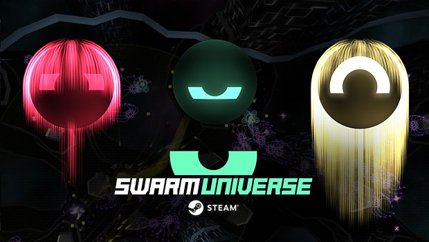 Swarm Universe Key Visual