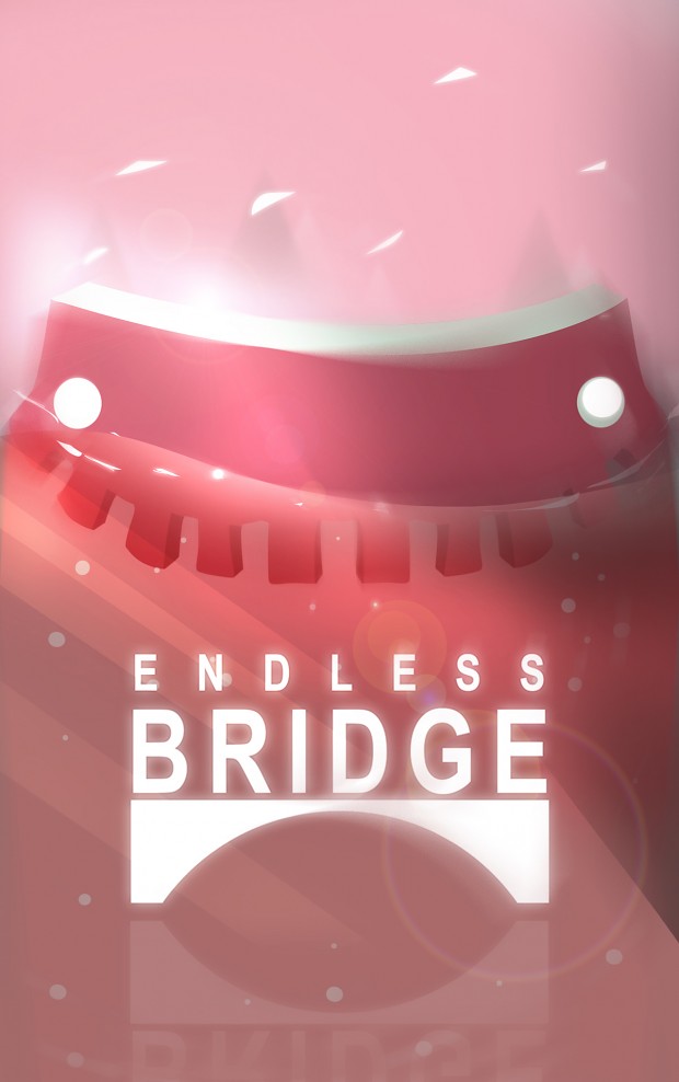 Marketing Posters for Alpha/Beta releases of Endless Bridge