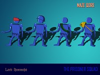 Characters - The Prisoners