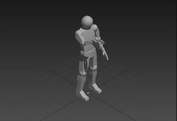 Shared Animations - Melee Attack (Pistol)