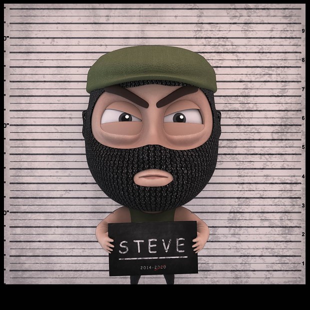 Steve 4