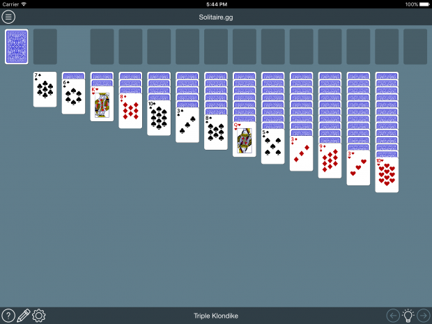 solitaire 5