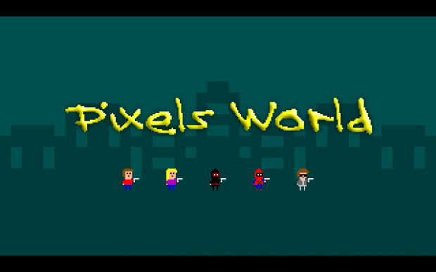 Pixels World