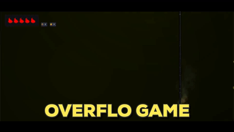 Overflo Game - Sewer Light