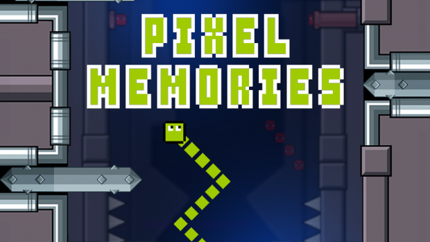 Pixel Memories cover