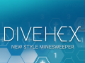 Divehex :: New Style Minesweeper
