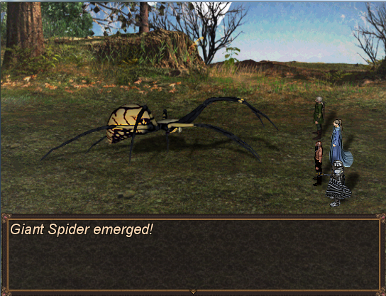 Giant Spider 2