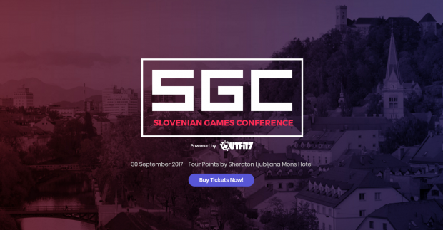 Slovenian games conference
