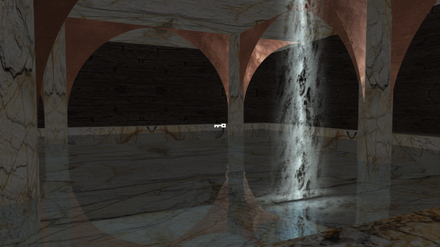 Dynamic Cubemap Reflections