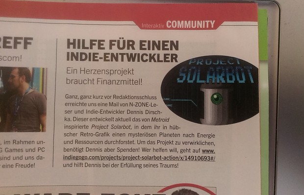 German Article!!