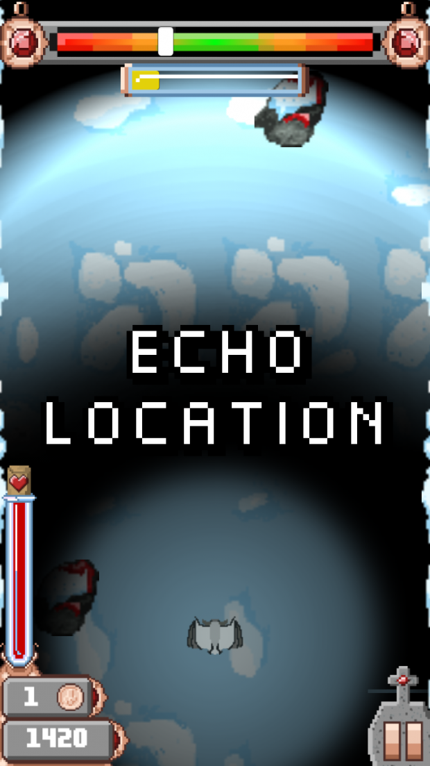 Echo location