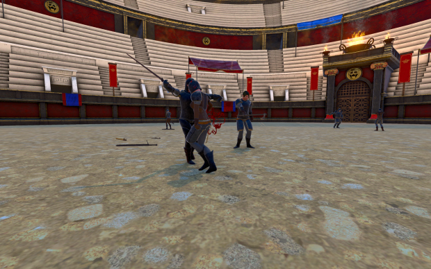 Arena Blood Screenshot 2