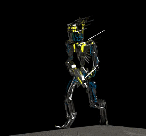 Robot-Sentinel