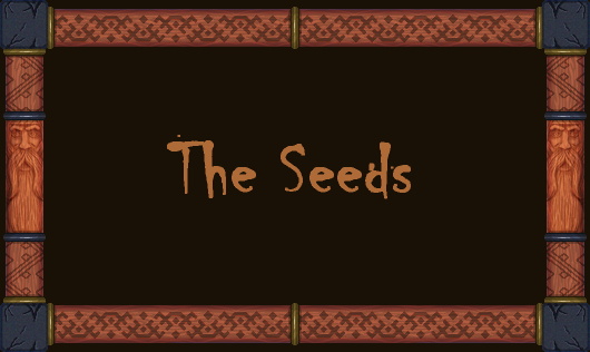 The Seeds Logo Wide Small