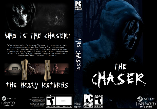 the chaser dvd cover full 4