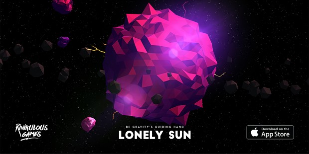 LONELY SUN - Be Gravity's Guiding Hand - Screenshots