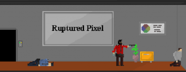 Ruptured Pixel