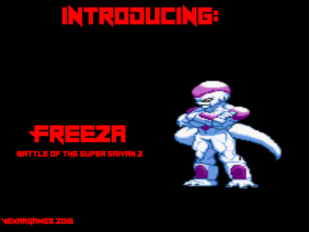 Introducing Freeza