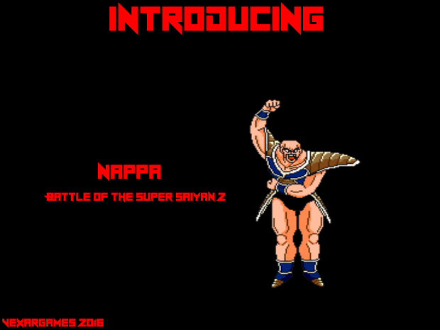 Introducing Nappa