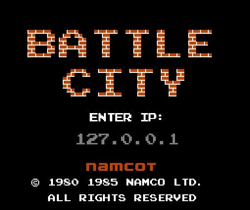 Battle City Multiplayer
