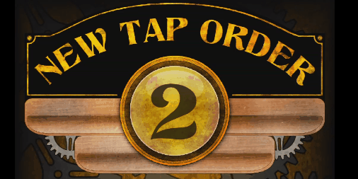 New Tap Order 2 - animated logo