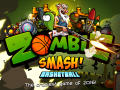 Zombie Smash Basketball