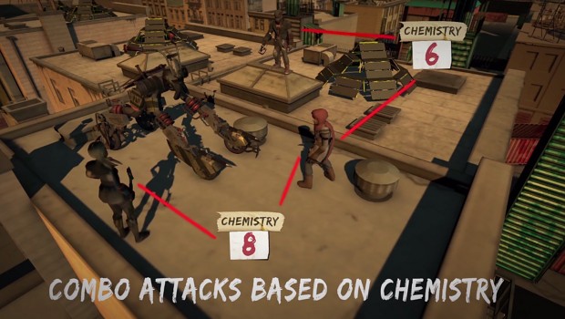 Combat Chemistry 5