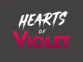 Hearts of Violet