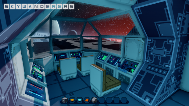 Skywanderers cockpit 4