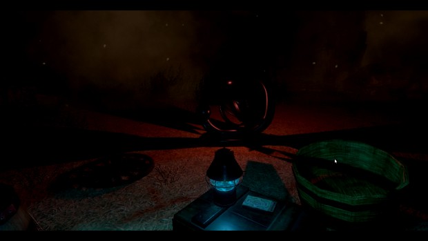 Grave VR Screenshot