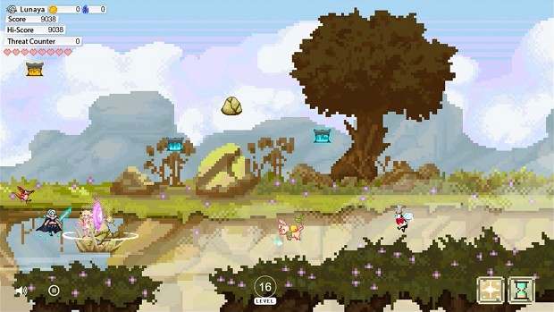 MeatPossible Gameplay Screenshots