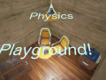Physics Playground!