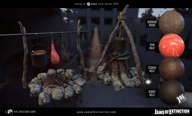 Jaws of Extinction   props 004