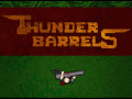 Thunder Barrels