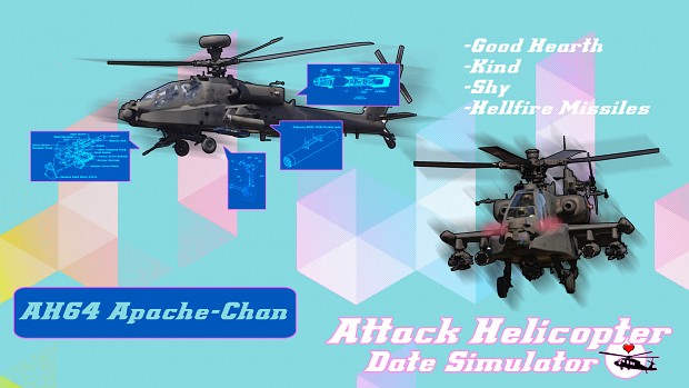 Poster Apache-Chan