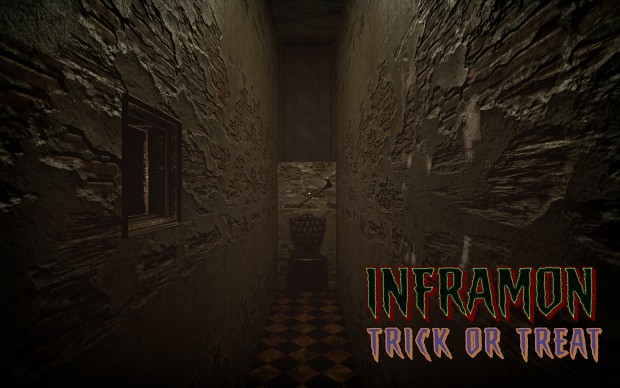 INFRAMON Trick Or Treat Pictures 2
