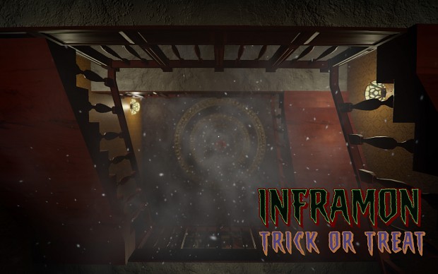INFRAMON Trick Or Treat Pictures 3