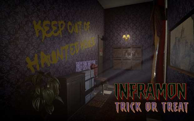 INFRAMON Trick Or Treat Pictures 4
