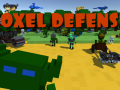 Voxel Defense