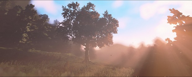 UE4 Cinematic Screenshot of Oak