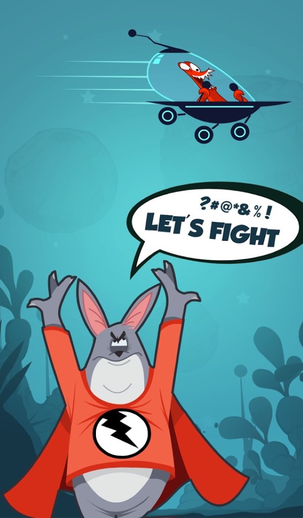 Lets fight