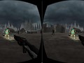 VR Shootgun Raid Controller