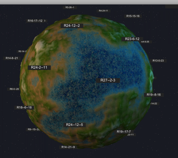 Adapted Planet Building Tool