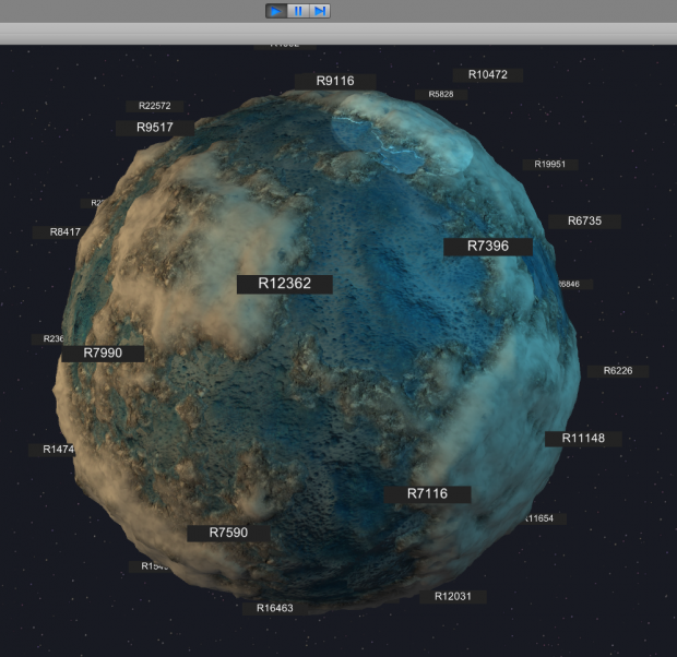 Adapted Planet Building Tool