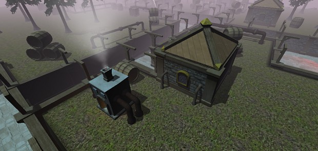 Game Level Screenshot
