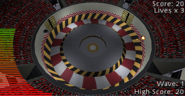 Hypnofire 3D version 1.1 Screenshots