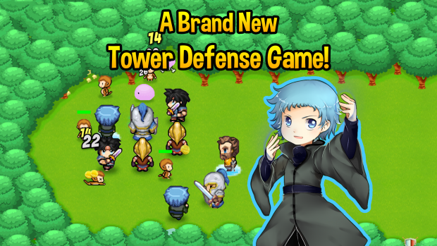 Brand New Tower Defense Game - Innotoria Tower Defense