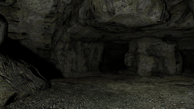 the roseberg cave