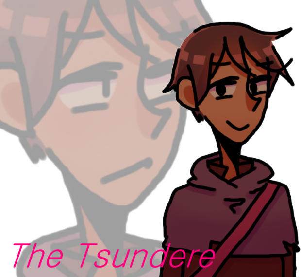 The Tsundere