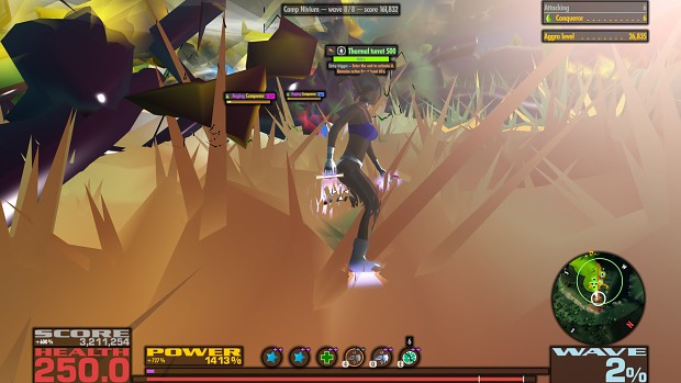 Myriavora screenshot Camp Nivium